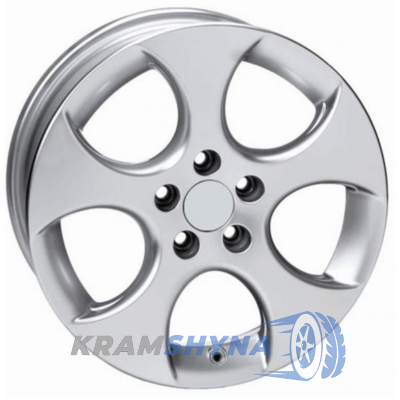 Replica Skoda A-R163 7x17 5x100 ET40 DIA57.1 S