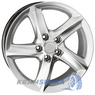 Replica Skoda (CT1337) 7.5x17 5x112 ET40 DIA57.1 HS