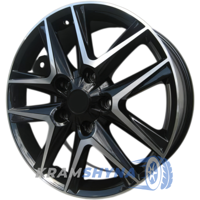 Replica Toyota (D5042) 8.5x20 5x150 ET43 DIA110.2 MB