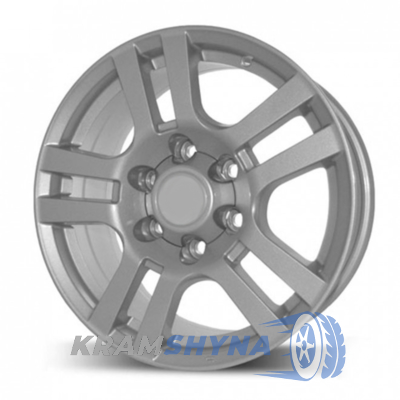 Replica Toyota (FR268) 7.5x17 6x139.7 ET25 DIA106.2 S