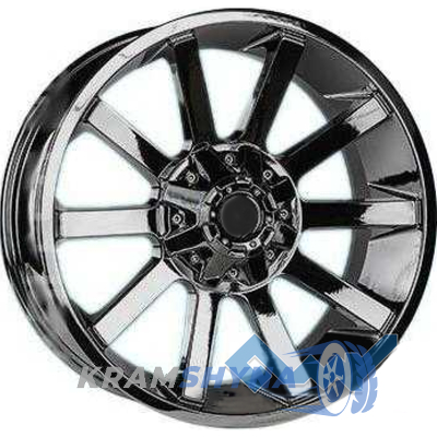 Replica Toyota JT-1626 9x20 6x139.7 ET20 DIA110 HHB