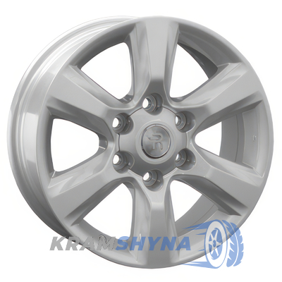 Replica Toyota (TY68) 7.5x17 6x139.7 ET25 DIA0 S