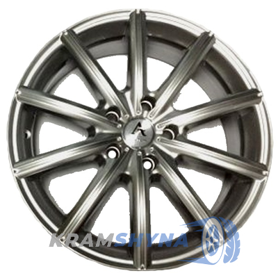 Autom A-101 7x17 5x114.3 ET40 DIA73.1 HS