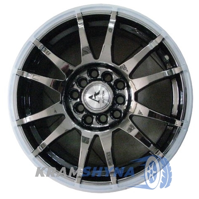 Autom A-105 6.5x15 5x100/114.3 ET40 DIA73.1 CB
