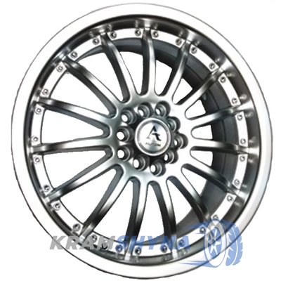 Autom A-107 7x17 5x100/114.3 ET40 DIA73.1 HS