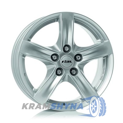 Rial Arktis 7.5x17 5x114.3 ET52 DIA67.1 PS