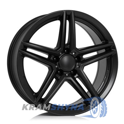 Rial M10 8.5x19 5x112 ET54 DIA66.6 Black