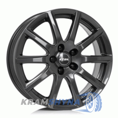 Rial Milano 6.5x16 5x114.3 ET38 DIA70.1 T