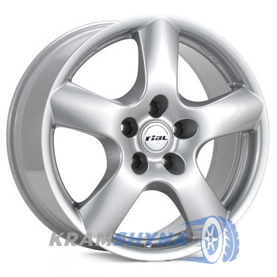 Rial Oslo 7.5x17 5x130 ET53 DIA71.6 PS