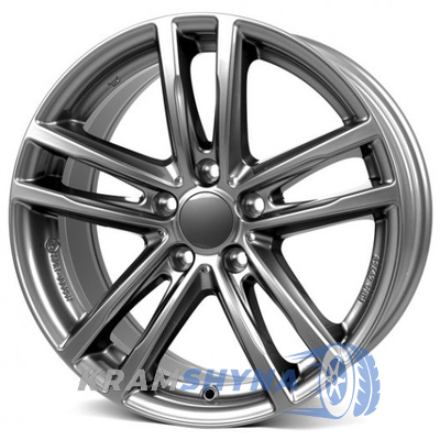 Rial X10 7.5x17 5x112 ET30 DIA66.5 MG