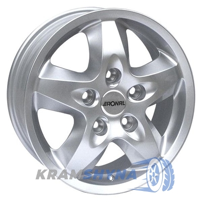 Ronal R44 6.5x16 5x120 ET40 DIA65.1 CS