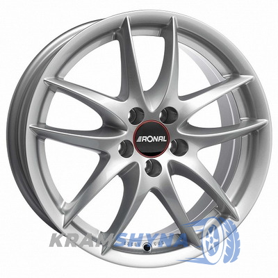 Ronal R46 6.5x15 5x100 ET38 DIA68.1 S