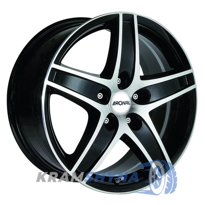 Ronal R48 7.5x16 5x114.3 ET40 DIA82.1 JB/FC
