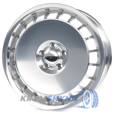 Ronal R50 8x18 5x112 ET45 DIA76.1 BPS