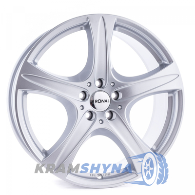 Ronal R55 9x19 5x127 ET48 DIA71.5 CS