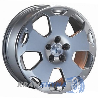 Rondell Design 0037 7.5x18 5x100 ET35 DIA70.4 S