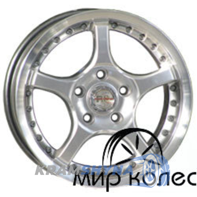 RS Wheels 103 6.5x15 5x112 ET33 DIA69.1 HS