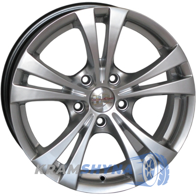 RS Wheels 5066 6x14 4x114.3 ET35 DIA69.1 S