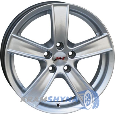 RS Wheels 5155TL 6.5x16 5x105 ET38 DIA56.6 HS