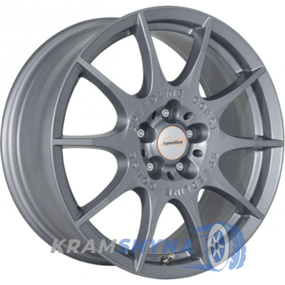 Speedline Marmora 8.5x20 5x108 ET40 DIA76 ANTHR