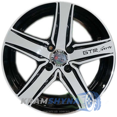 Sportmax Racing SR-3111Z 7x16 4x98 ET40 DIA58.6 BP
