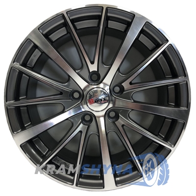 Sportmax Racing SR-3173 7x16 5x114.3 ET38 DIA67.1 GSP