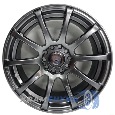 Sportmax Racing SR-355 7x16 10x110 ET38 DIA67.1 HB