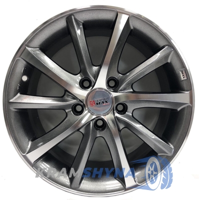 Sportmax Racing SR-968 7x16 5x112 ET40 DIA67.1 GSP