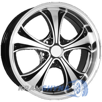 SSW S068 7.5x18 5x112 ET40 DIA73.1 FP