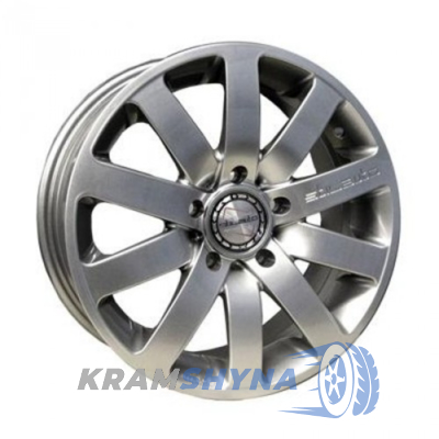 Stilauto 5+5 6.5x15 5x110 ET44 DIA67 S