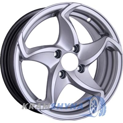 Storm Vento SR-182 6x14 5x100 ET38 DIA57.1 MtGP