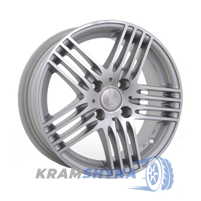 Storm W-545 5.5x13 4x98 ET35 DIA58.6 MS