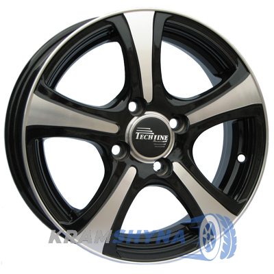 Tech Line TL405 5x14 4x98 ET35 DIA58.6 BD