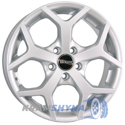 Tech Line TL511 6x15 5x108 ET52.5 DIA63.4 S