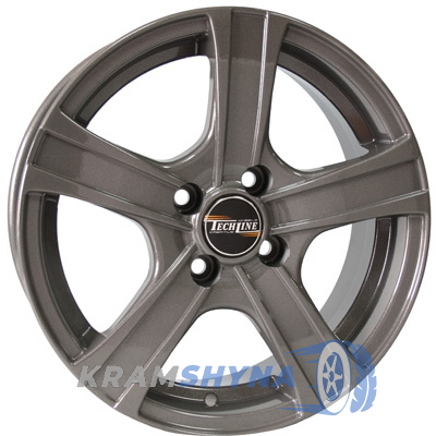 Tech Line TL539 6x15 5x100 ET38 DIA57.1 GRD