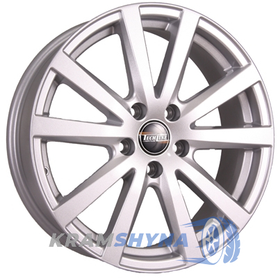 Tech Line TL649 7x16 5x112 ET50 DIA57.1 S