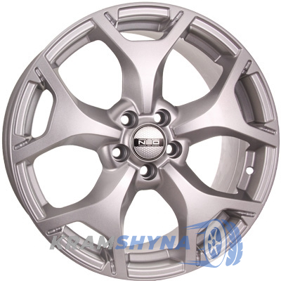 Tech Line TL653 6.5x16 5x108 ET50 DIA63.4 S