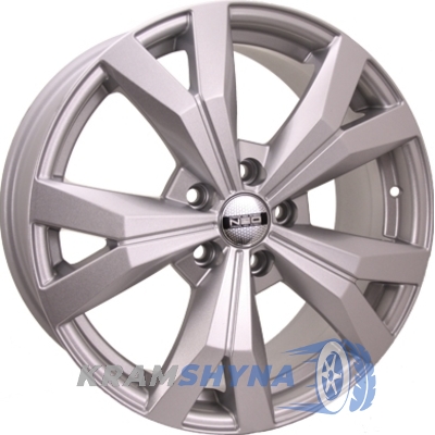 Tech Line TL715 7.5x17 5x108 ET50 DIA67.1 S