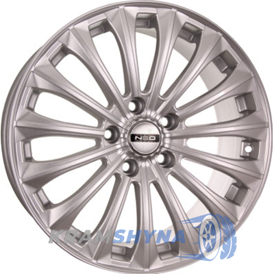 Tech Line TL730 7.5x17 5x112 ET40 DIA66.6 S