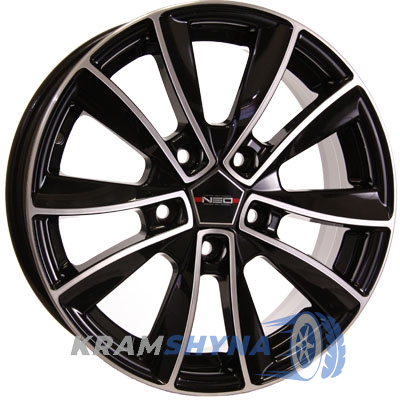 Tech Line TL742 7x17 5x112 ET45 DIA57.1 BD