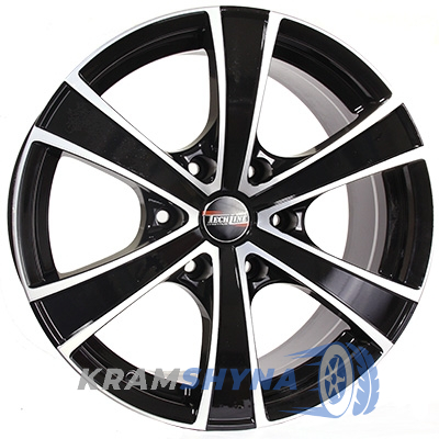 Tech Line TL803 8x18 6x139.7 ET25 DIA106.1 BD