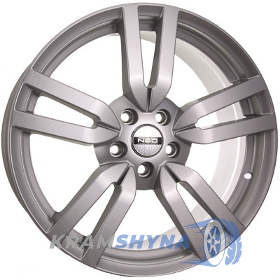 Tech Line TL809 8x18 5x108 ET45 DIA63.4 S