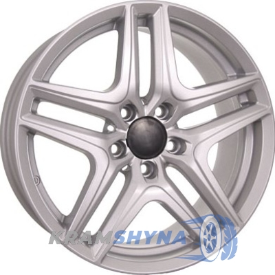 Tech Line TL823 8x18 5x112 ET40 DIA66.6 S