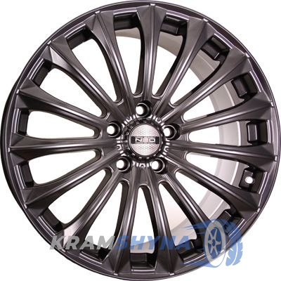 Tech Line TL830 8x18 5x112 ET45 DIA66.6 BH
