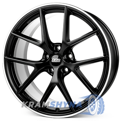 BBS CI-R 8.5x19 5x120 ET35 DIA82 SB