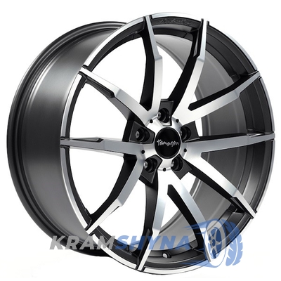 Tomason TN10 8.5x19 5x120 ET35 DIA72.6 MtGMP