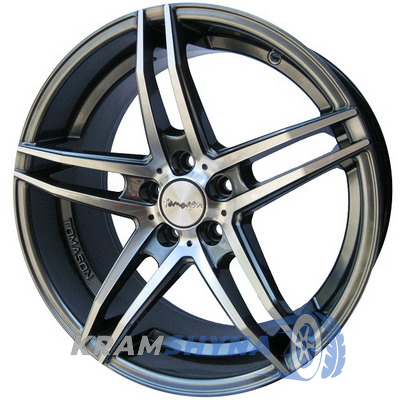 Tomason TN12 8.5x19 5x112 ET30 DIA72.6 HBP