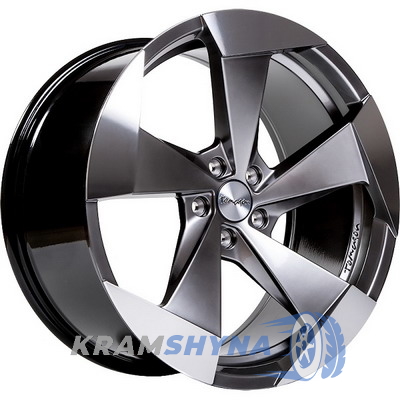 Tomason TN15 8.5x19 5x120 ET35 DIA72.6 HBP