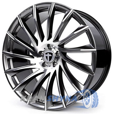 Tomason TN16 8x18 5x100 ET35 DIA63.4 HBP