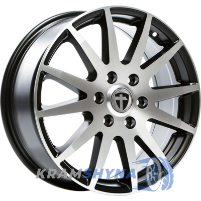 Tomason TN1F 7.5x17 5x118 ET64 DIA71.1 MtBP